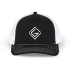 God Above All Richardson 112 Premium Snapback Hat