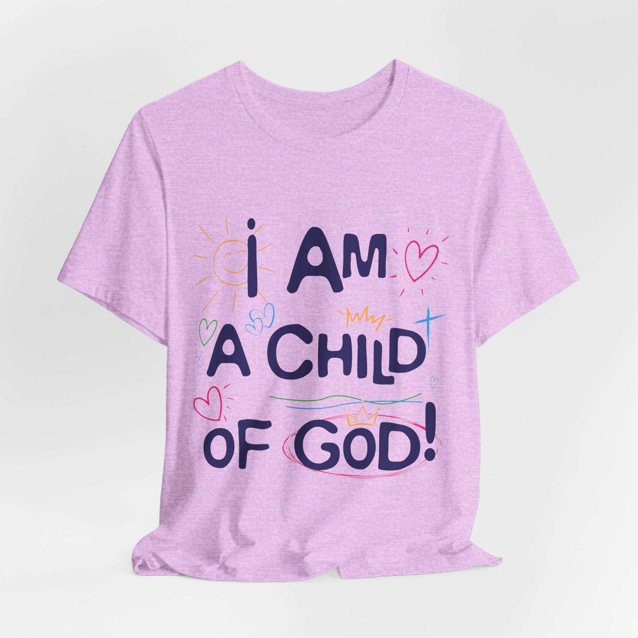 I am a Child of God T-Shirt