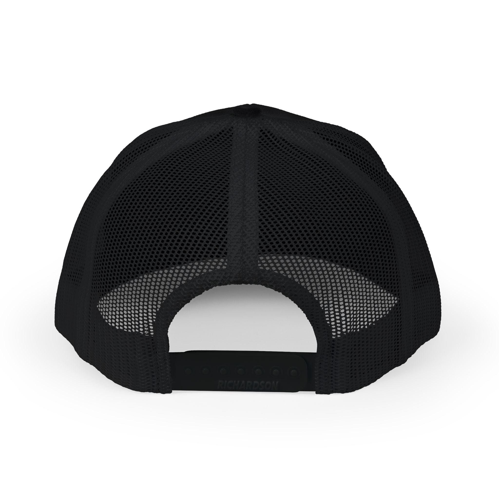 Yeshua Nail Cross Richardson Snapback Hat