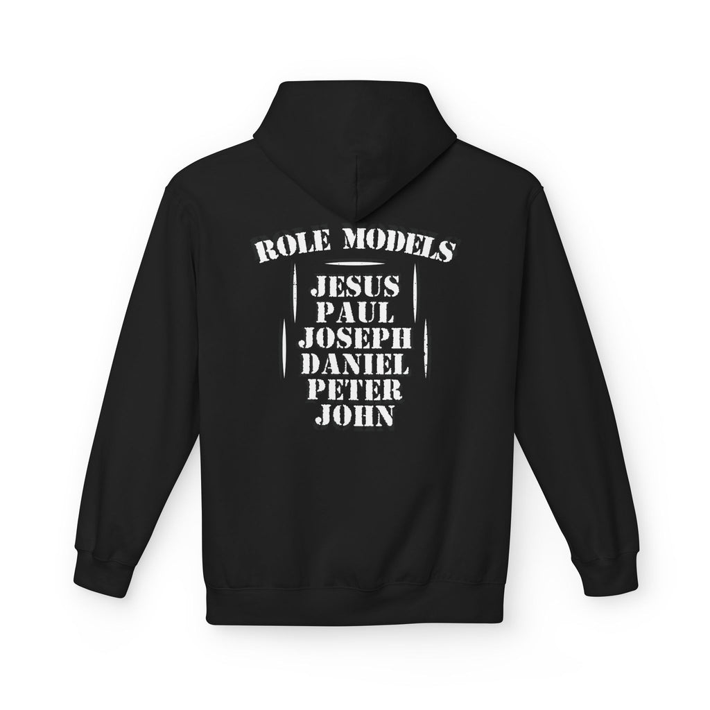 All My Role Models Went to Prison Hoodie