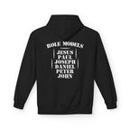 All My Role Models Went to Prison Hoodie