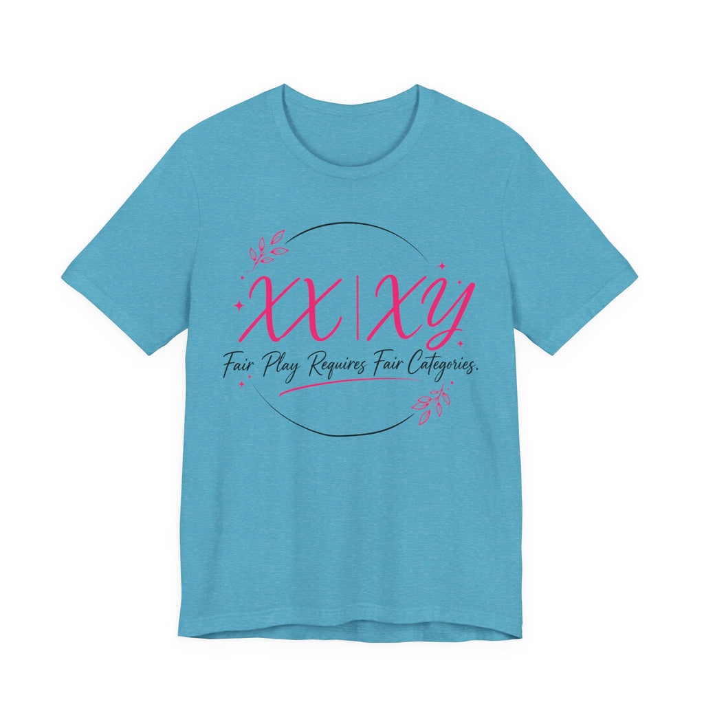 XX | XY Fair Play Women's T-Shirt