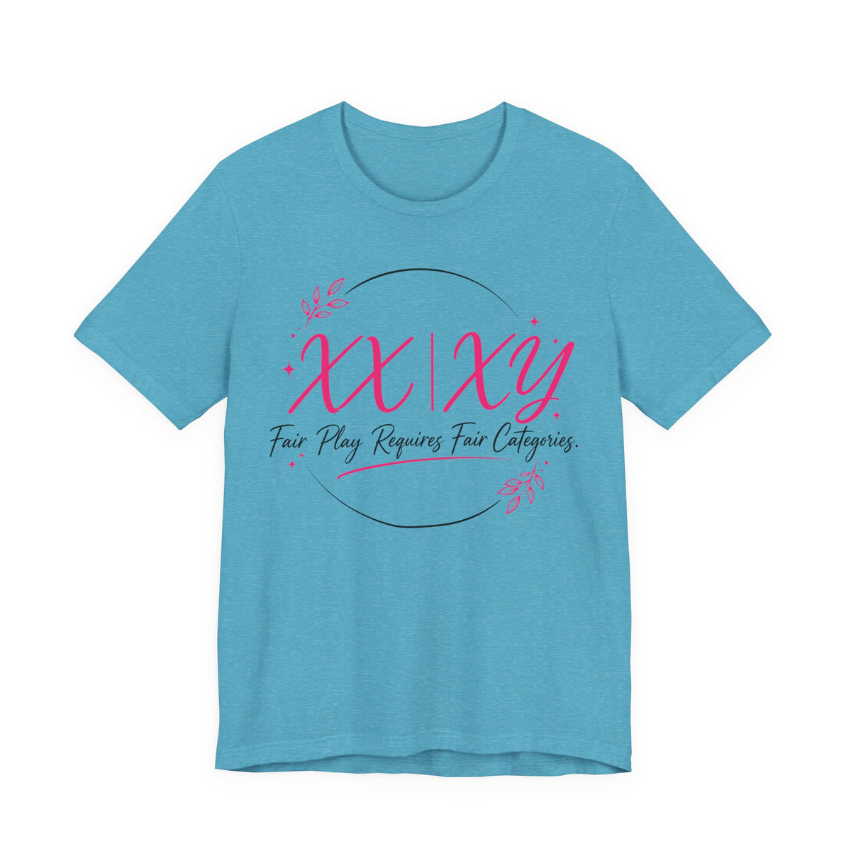XX | XY Fair Play Women's T-Shirt