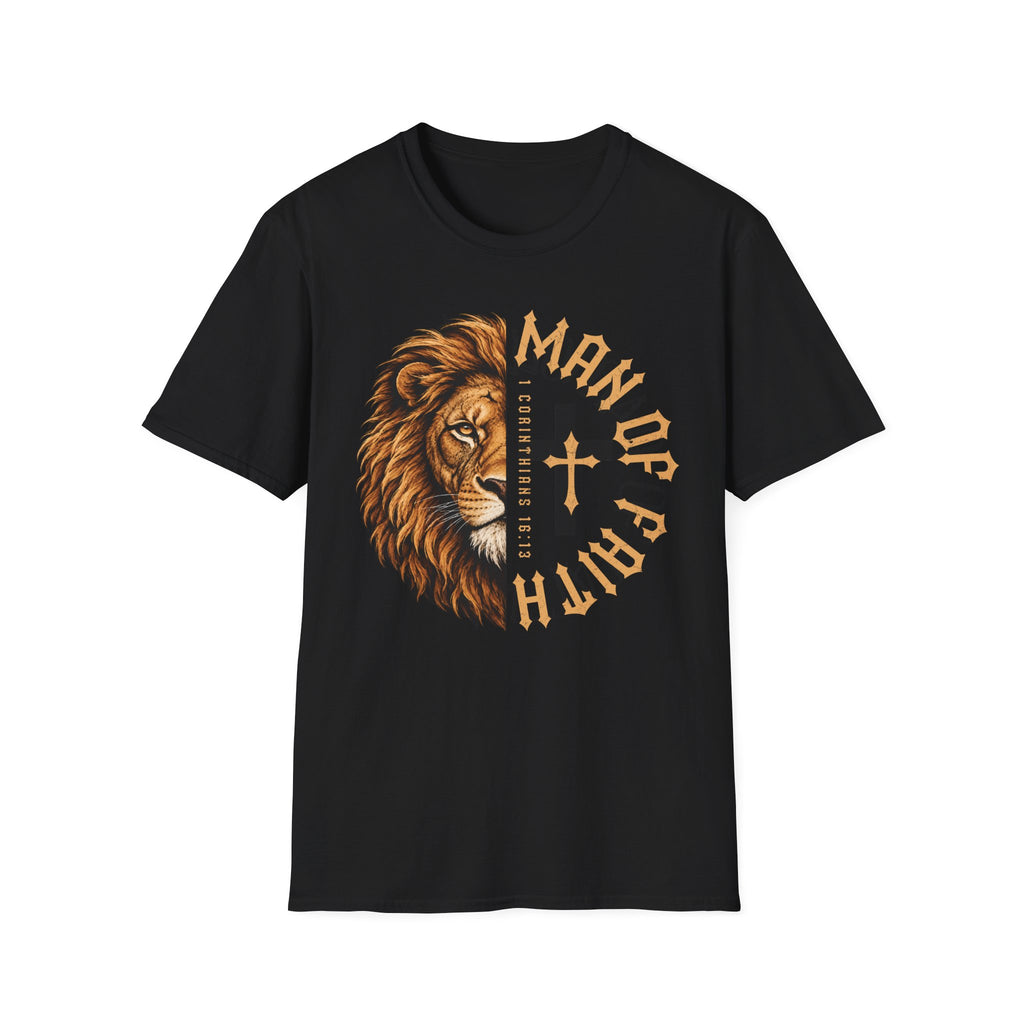 Man of Faith T-Shirt