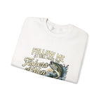 Fishers of Men Matthew 4:19 Sweatshirt