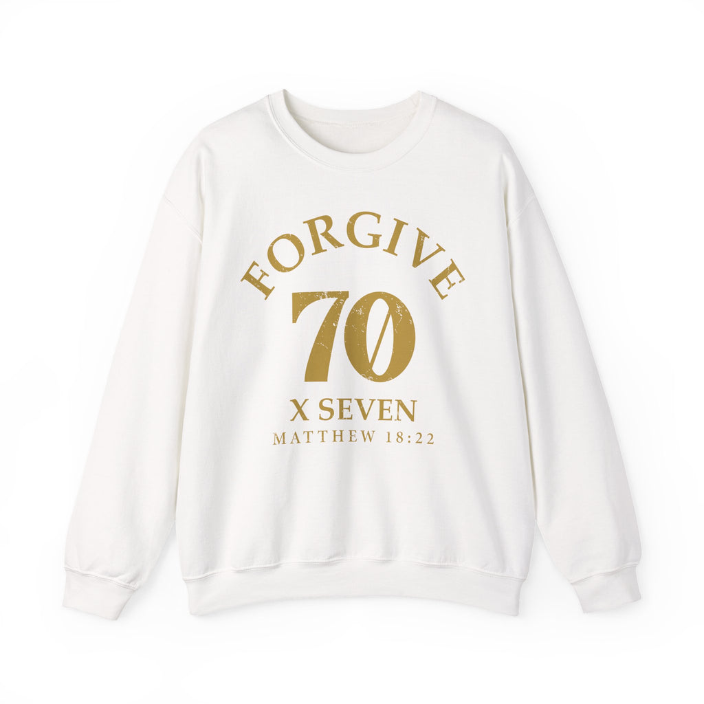 Forgive 70 x Seven Super Soft Crewneck Sweatshirt