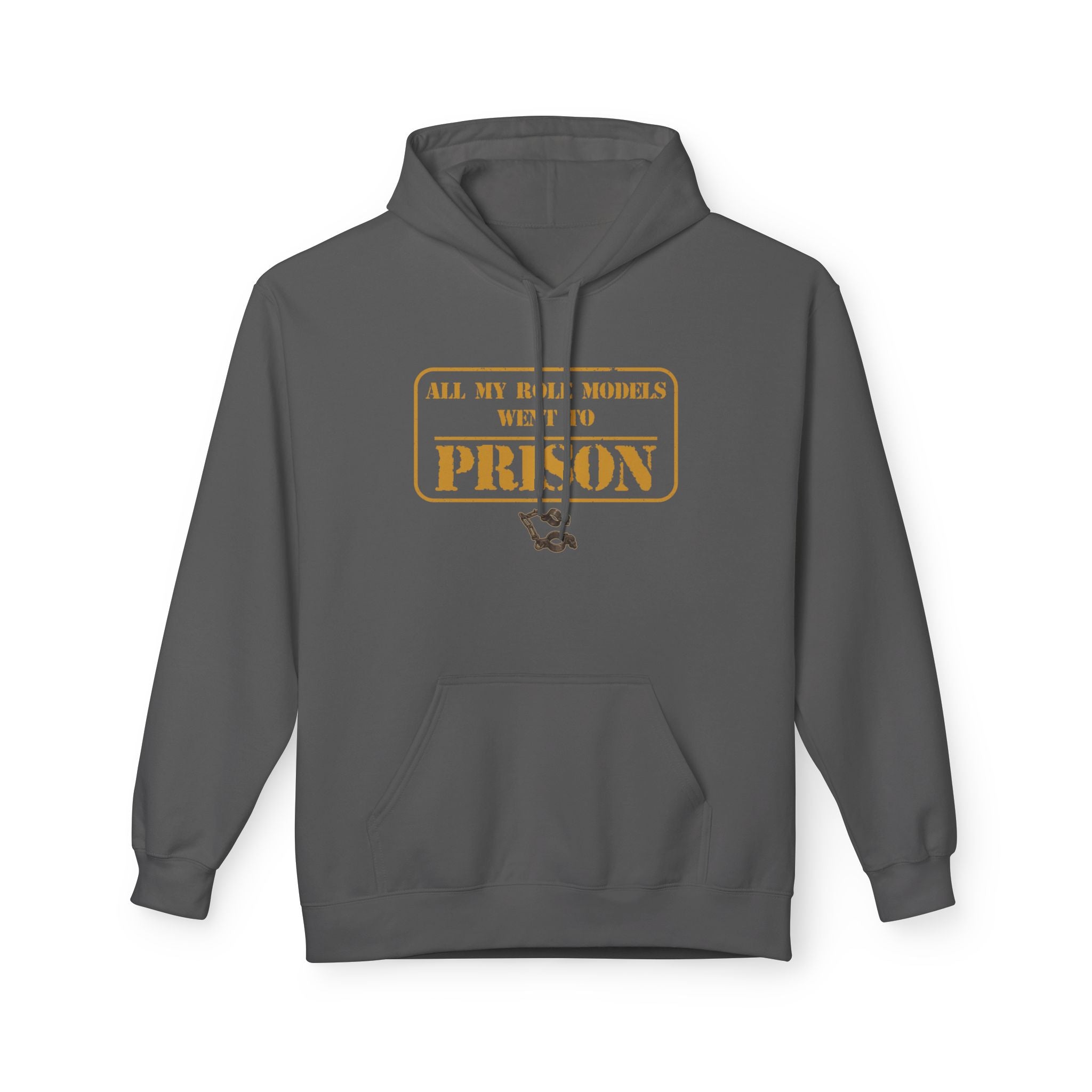 All My Role Models Went to Prison 2.0 Hoodie
