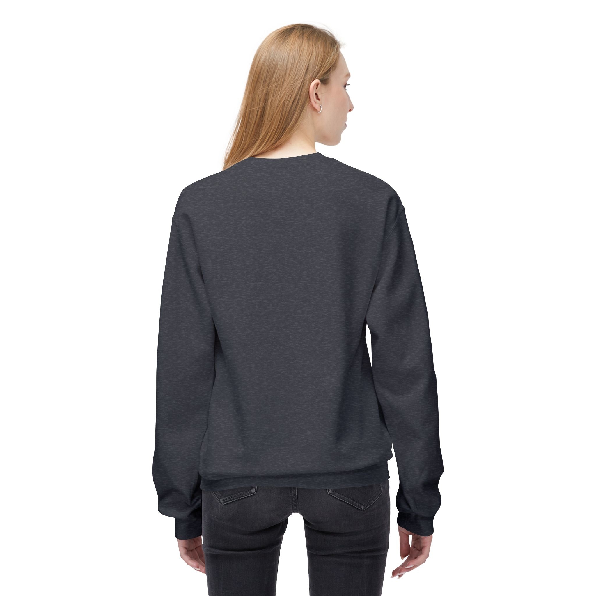 Faith, Hope, & Love Valentine's Day Sweatshirt