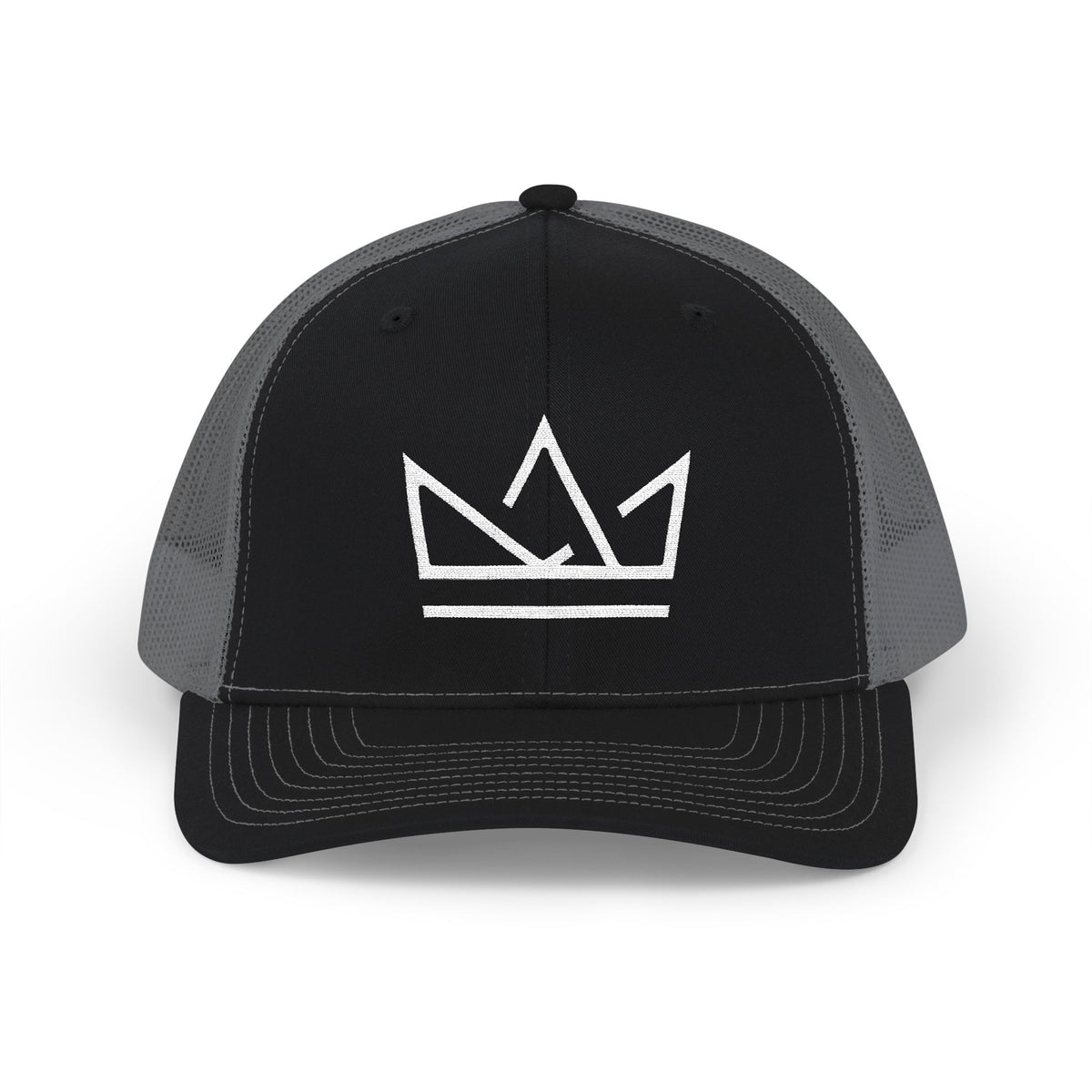 Jesus Crown Richardson 112 Premium Snapback Hat