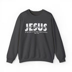 Jesus The Way The Truth The Life Sweatshirt