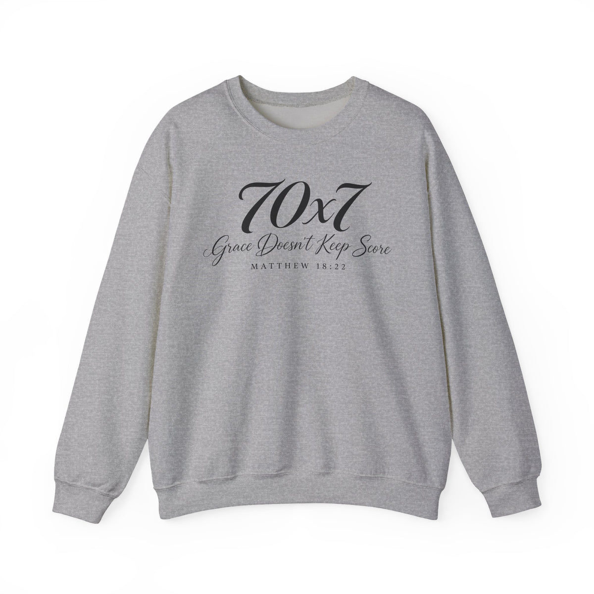 70x7 Women's Sweatshirt