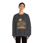 Mustard Seed Moving Co Sweatshirt