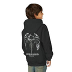 A Time For War Ecclesiastes Youth Hoodie