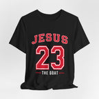 Jesus 23 Jersey Men's t-shirt