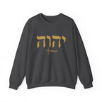 Yahweh The Name above all names sweatshirt