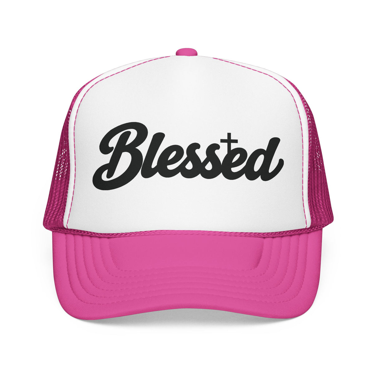 "Blessed" Women's Trucker Hat