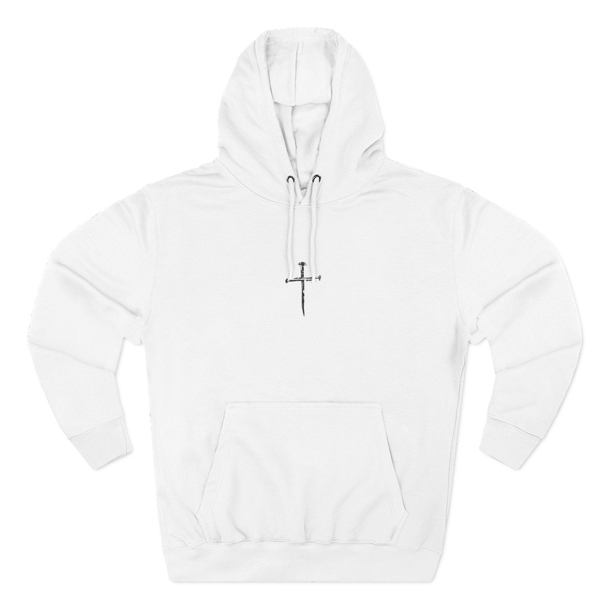 For I know the Plans Jeremiah 29:11 Hoodie