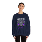 Jesus is My Jam Sweatshirt