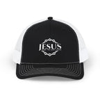 Jesus: The Way, Truth, Life Richardson Snapback Hat
