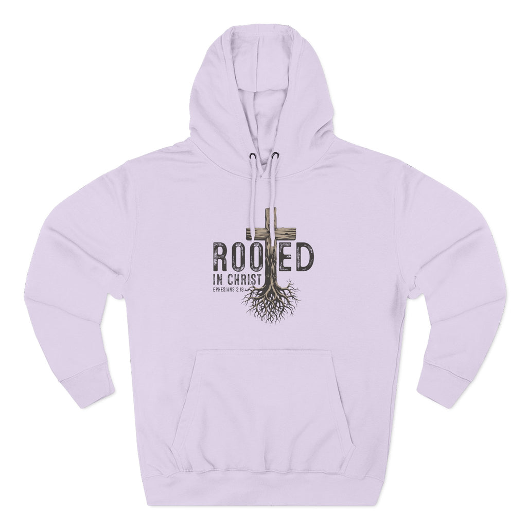 Rooted in The Christ Hoodie