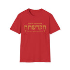 Ruach Hakodesh - The Holy Spirit Within Us T-Shirt