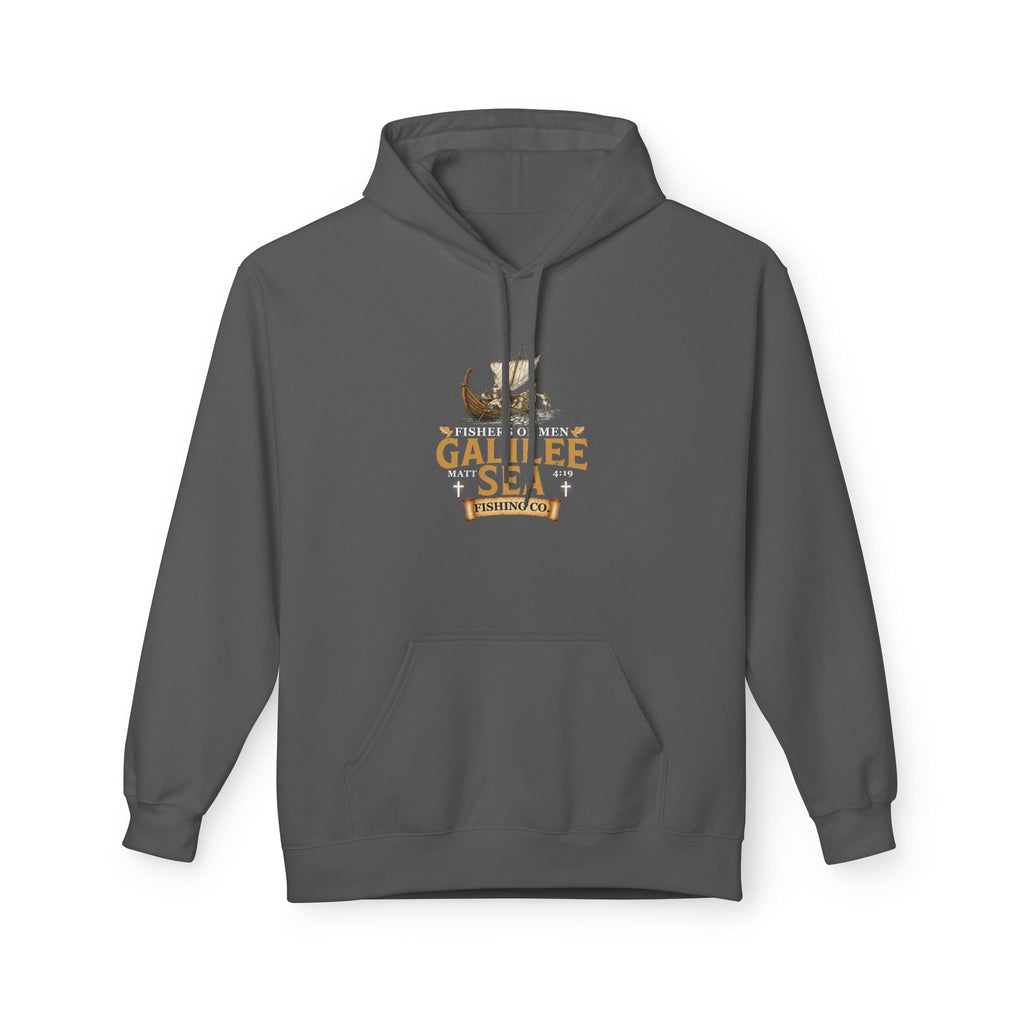 Galilee Fishers of Men Hoodie