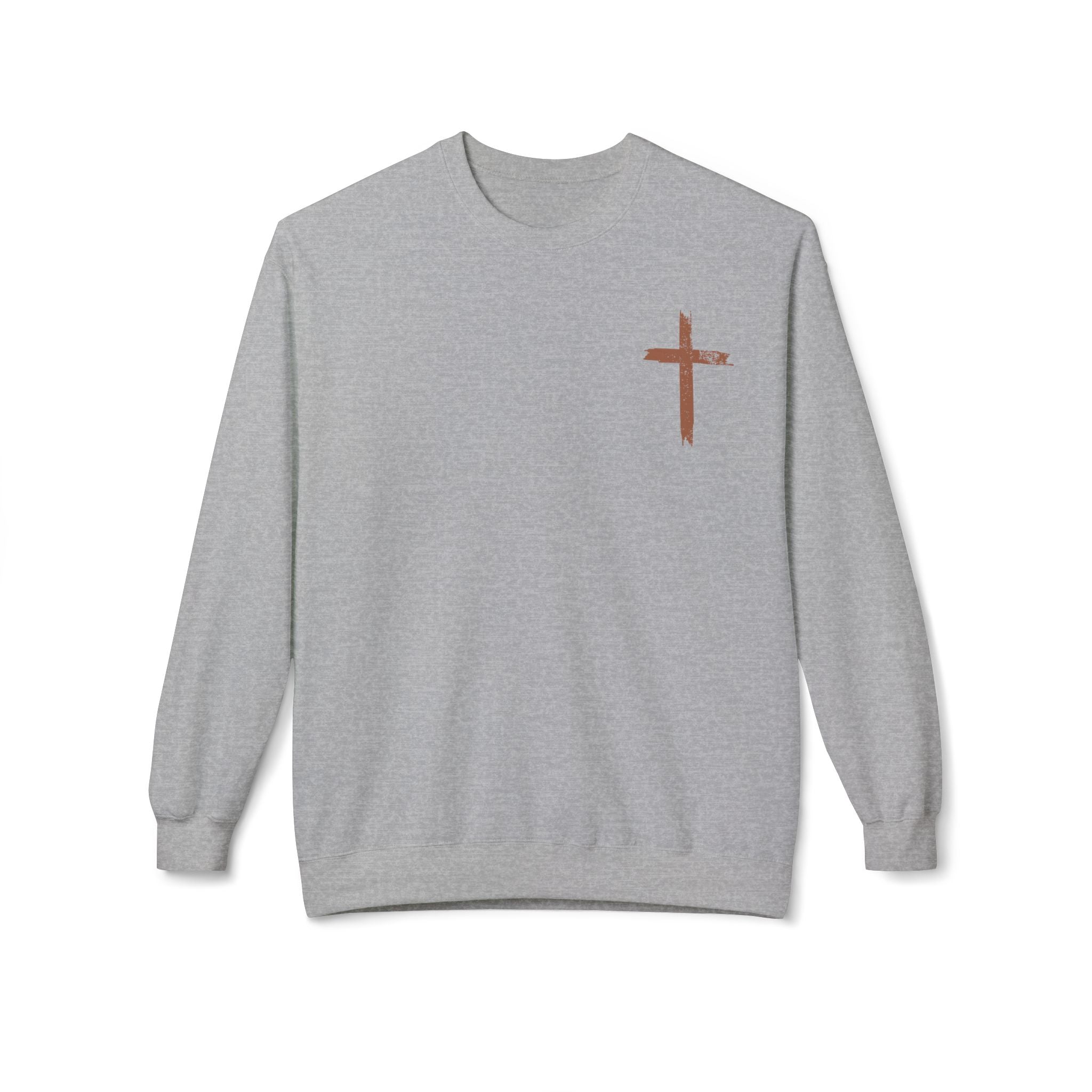 Dry Bones Come Alive Premium Vintage Gold Sweatshirt