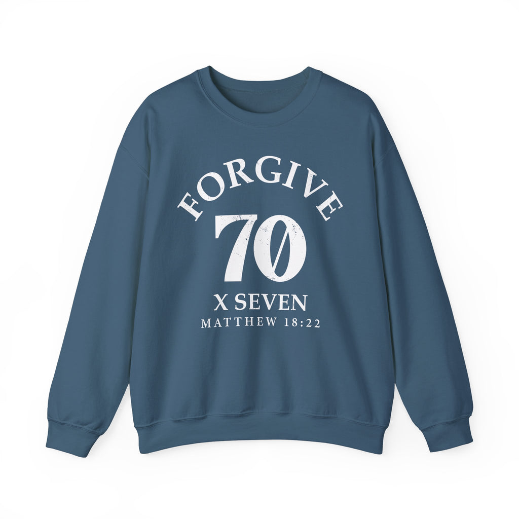 Forgive 70 x Seven Super Soft Crewneck Sweatshirt