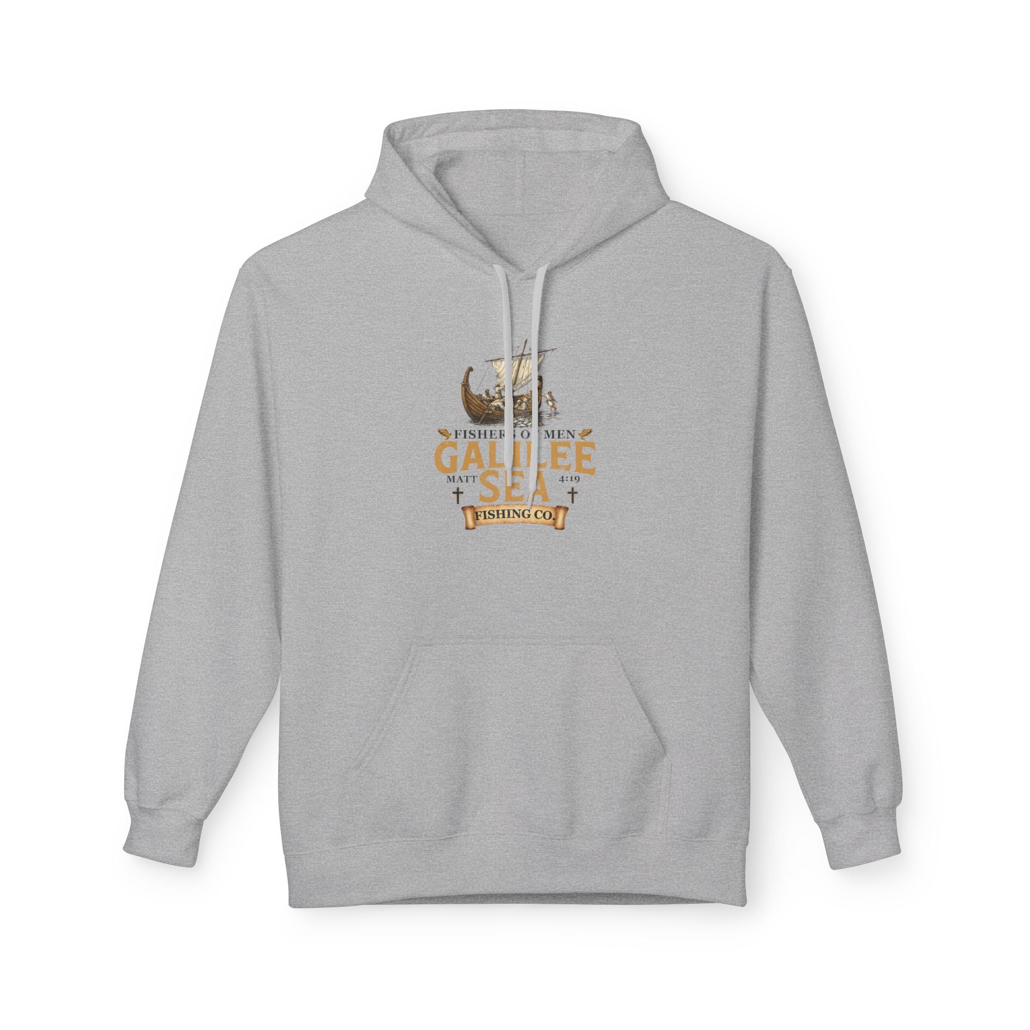 Galilee Fishers of Men Hoodie
