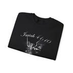 Isaiah 41:10 Fear Not Sweatshirt