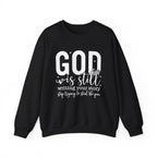 God is Still Writing Your Story Sweatshirt