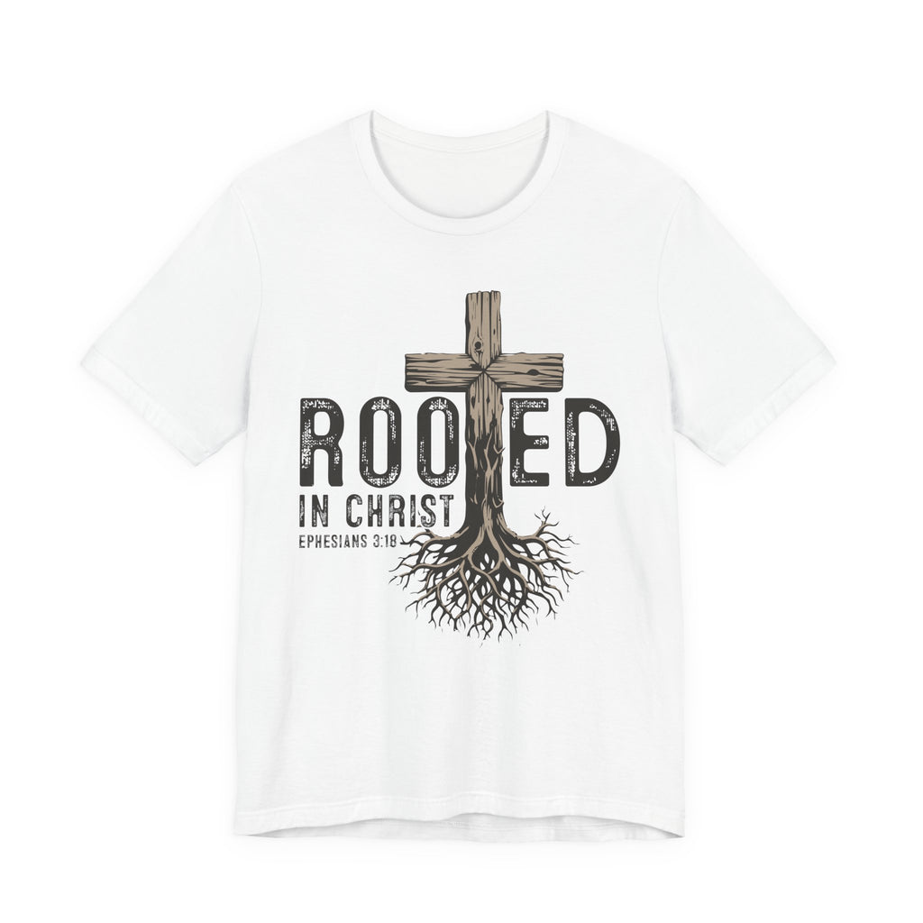 Rooted in Christ T-Shirt
