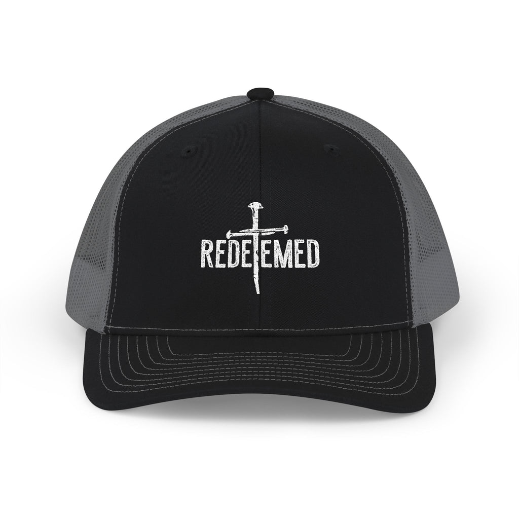 Redeemed Cross Richardson Snapback Hat