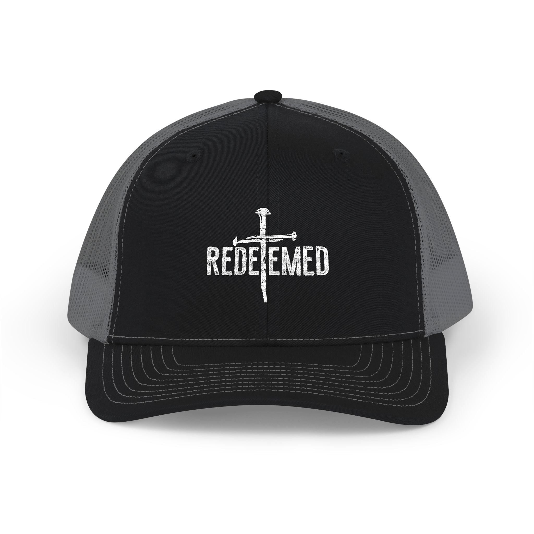 Redeemed Cross Richardson Snapback Hat