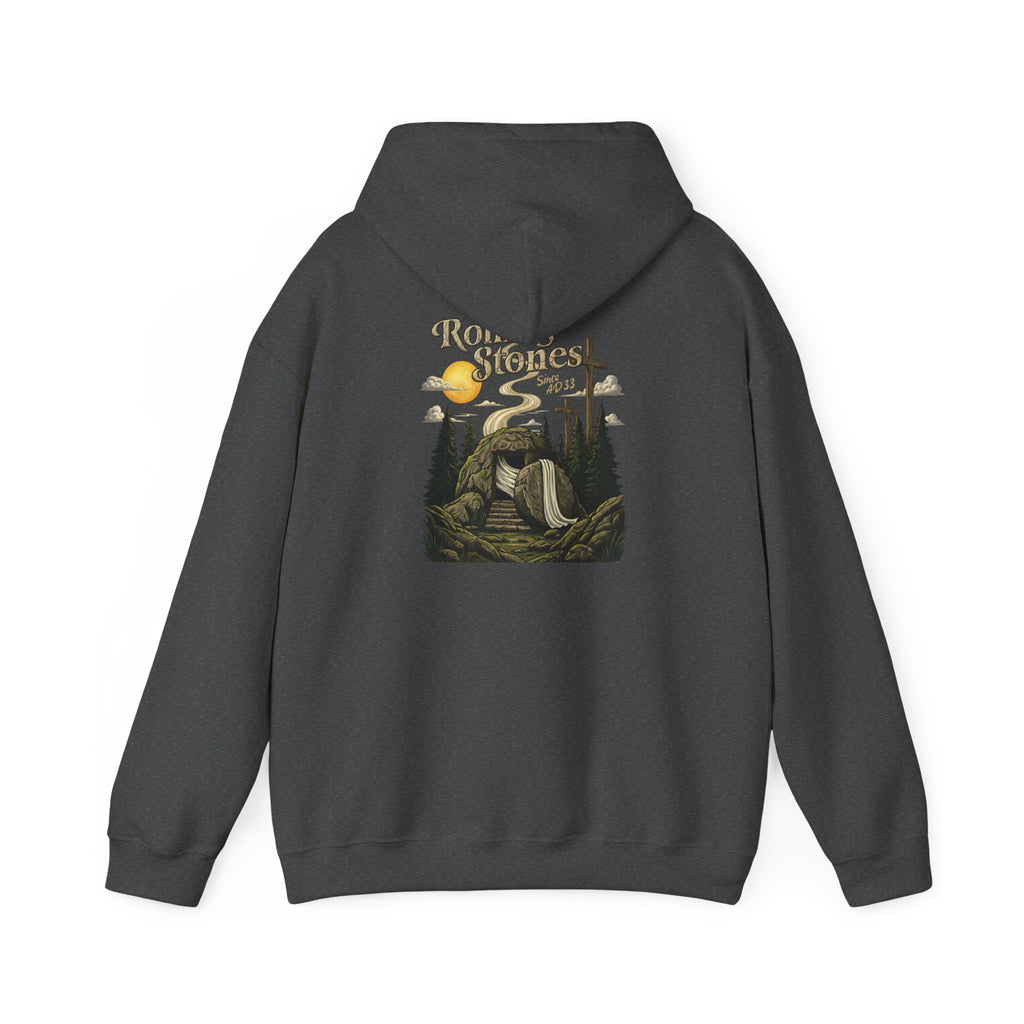 Rolling Stones Since AD33  Hoodie