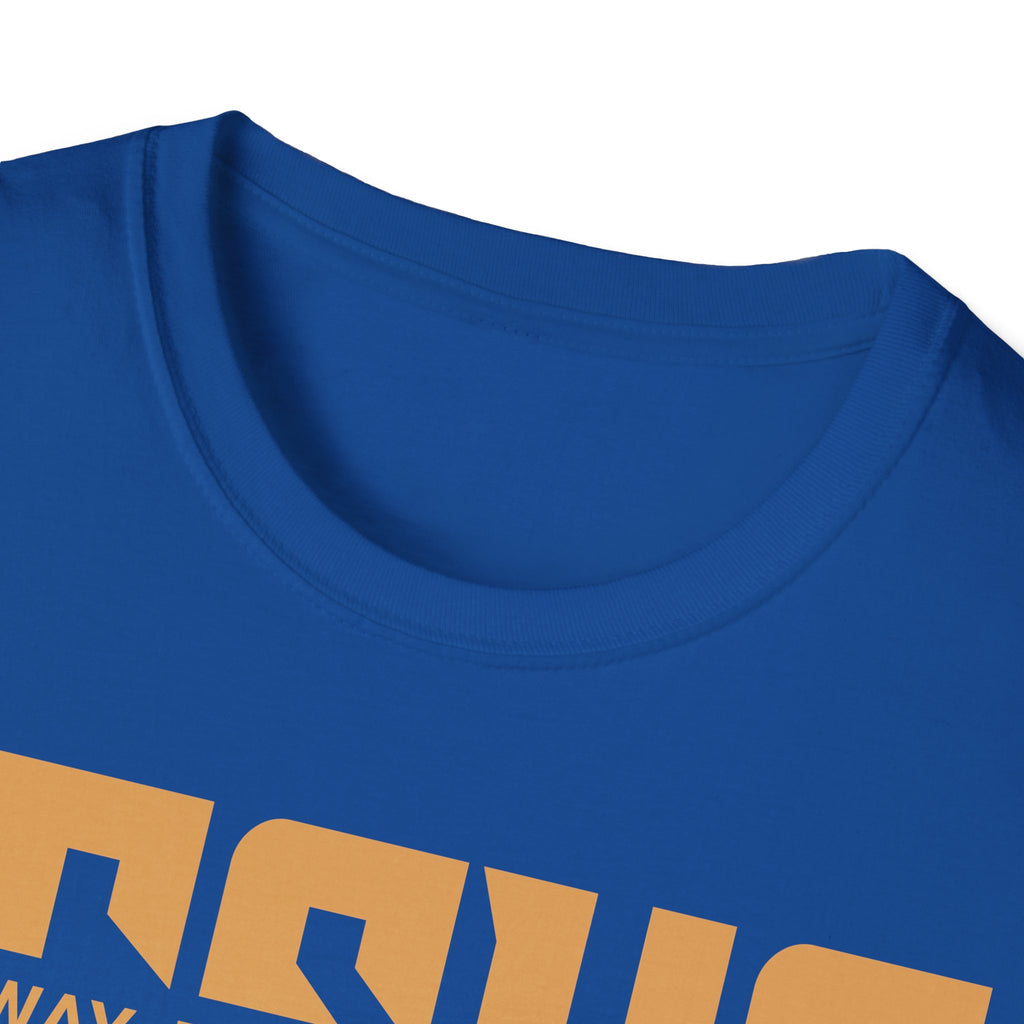 Jesus The Way The Truth The Life T-Shirt