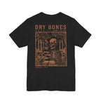 Dry Bones Come Alive Premium Vintage Gold T-Shirt