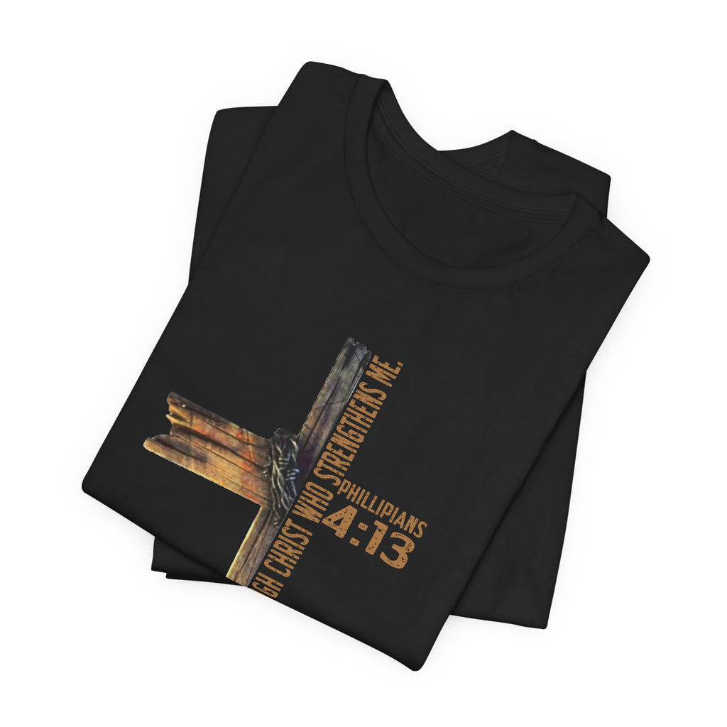 I Can Do All Things Philipians 4:13 T-Shirt