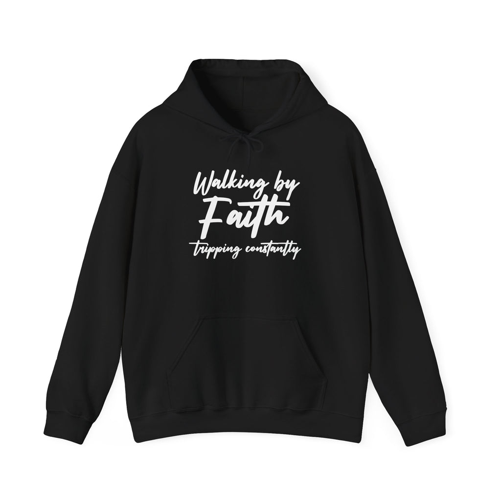Walk By Faith Women's Hoodie
