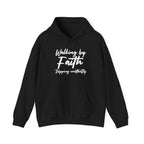 Walk By Faith Women's Hoodie