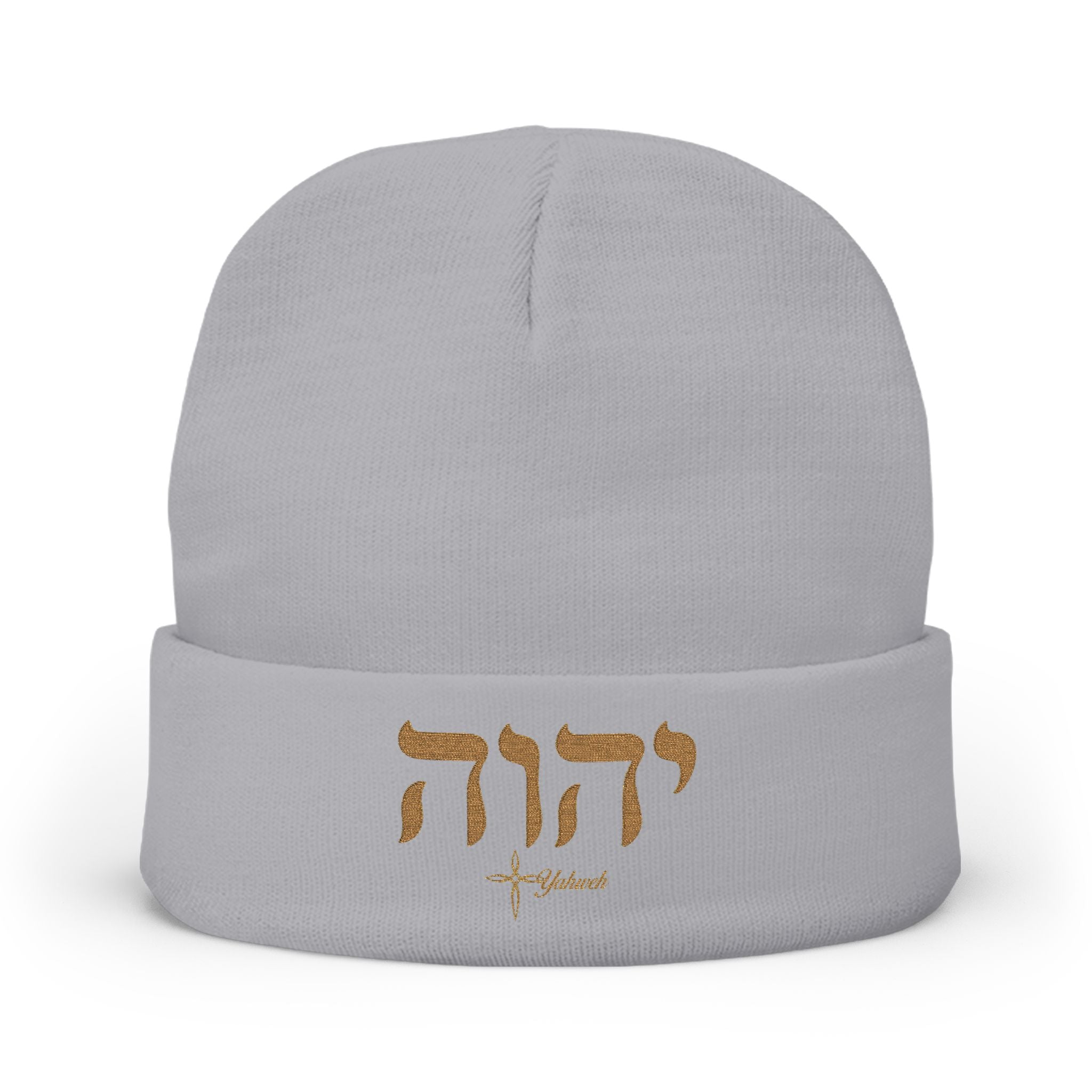 Yahweh Knit Beanie