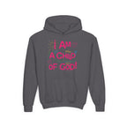I Am a Child of God Youth Hoodie