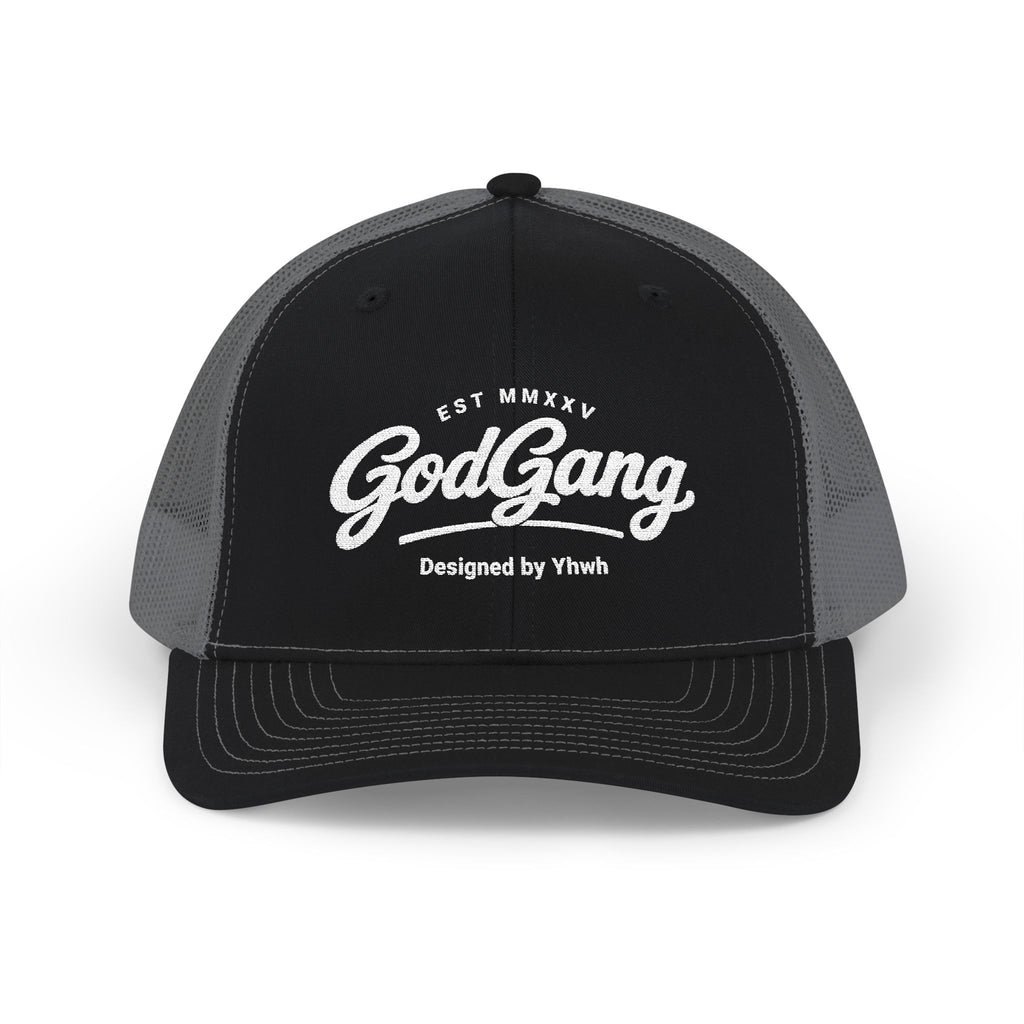 GodGang Richardson Snapback hat