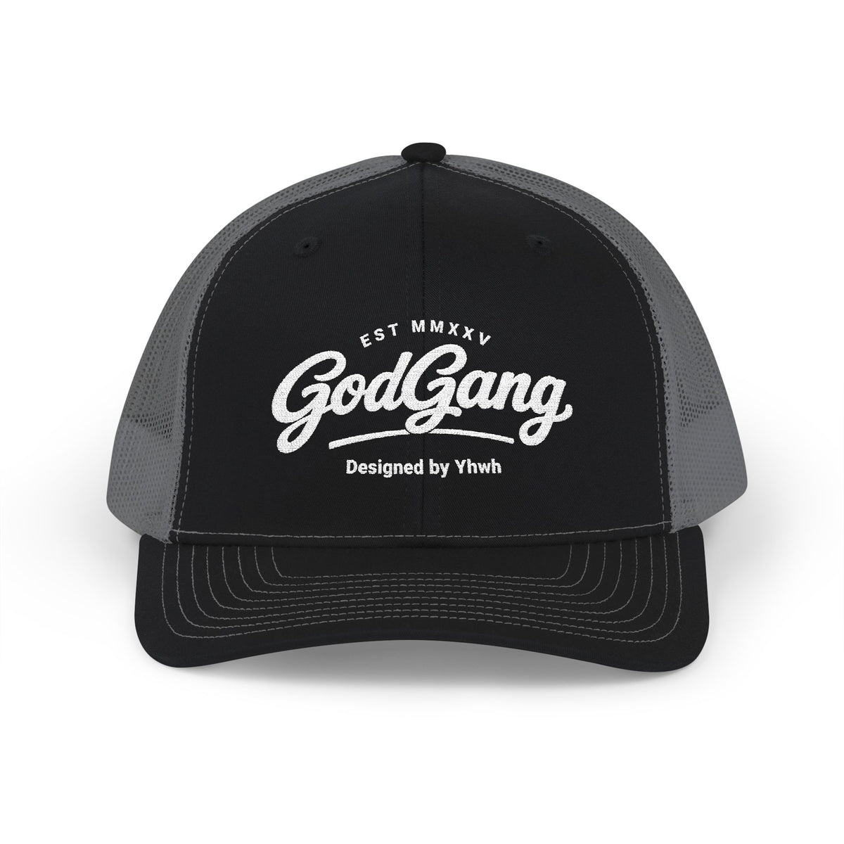 GodGang Richardson Snapback hat