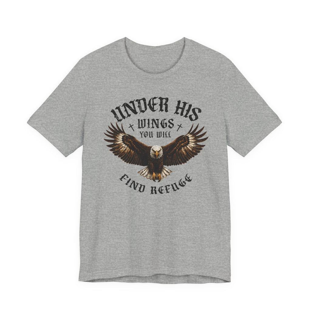 Under His Wings Tee