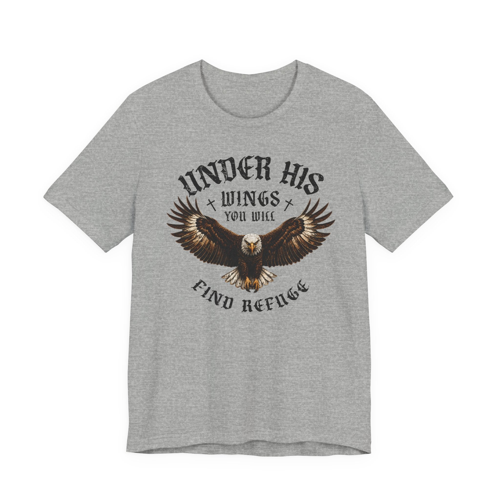 Under His Wings Tee
