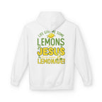 Jesus Making Lemonade Hoodie