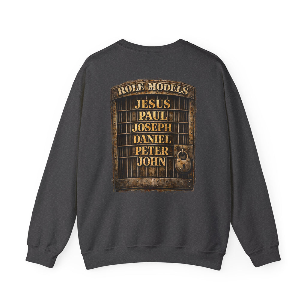 All My Role Models Went to Prison 2.0 Sweatshirt