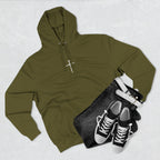 Faith Over Fear Patriotic Hoodie