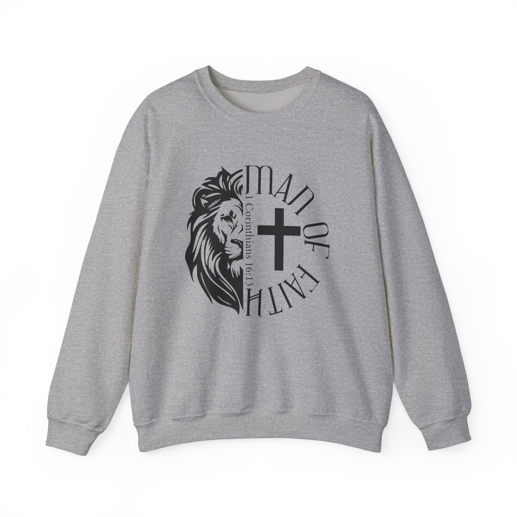 Man of Faith Sweatshirt